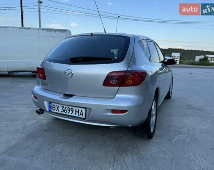 Мазда 3, объемом двигателя 1.6 л и пробегом 220 тыс. км за 3950 $, фото 14 на Automoto.ua