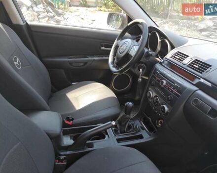Мазда 3, объемом двигателя 1.6 л и пробегом 250 тыс. км за 5300 $, фото 3 на Automoto.ua