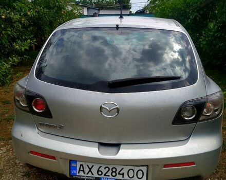 Мазда 3, объемом двигателя 1.6 л и пробегом 245 тыс. км за 5000 $, фото 3 на Automoto.ua
