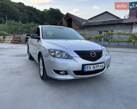 Мазда 3, объемом двигателя 1.6 л и пробегом 220 тыс. км за 3950 $, фото 2 на Automoto.ua