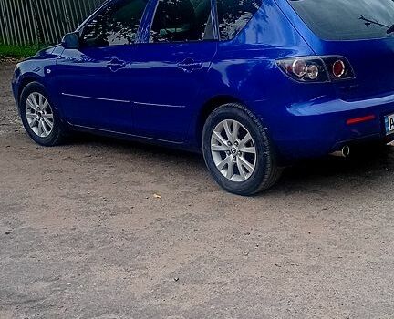 Мазда 3, объемом двигателя 2 л и пробегом 237 тыс. км за 4800 $, фото 1 на Automoto.ua