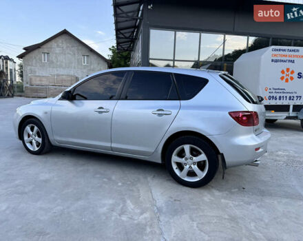 Мазда 3, объемом двигателя 1.6 л и пробегом 220 тыс. км за 3950 $, фото 5 на Automoto.ua