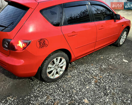 Мазда 3, объемом двигателя 1.6 л и пробегом 149 тыс. км за 6500 $, фото 3 на Automoto.ua