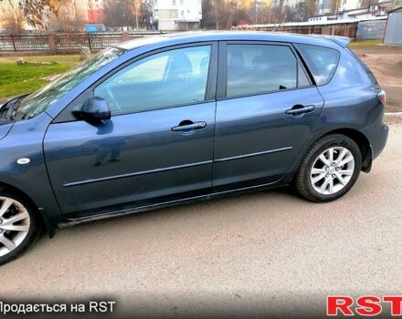 Мазда 3, объемом двигателя 16 л и пробегом 215 тыс. км за 5700 $, фото 7 на Automoto.ua