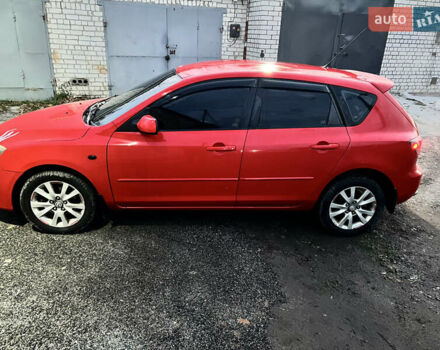 Мазда 3, объемом двигателя 1.6 л и пробегом 149 тыс. км за 6500 $, фото 6 на Automoto.ua