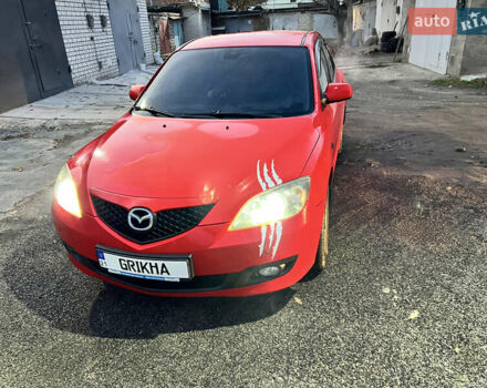 Мазда 3, объемом двигателя 1.6 л и пробегом 149 тыс. км за 6500 $, фото 1 на Automoto.ua