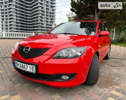 Мазда 3, объемом двигателя 1.6 л и пробегом 140 тыс. км за 5800 $, фото 1 на Automoto.ua