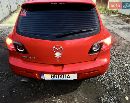 Мазда 3, объемом двигателя 1.6 л и пробегом 149 тыс. км за 6500 $, фото 4 на Automoto.ua