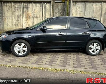 Мазда 3, объемом двигателя 1.6 л и пробегом 215 тыс. км за 5850 $, фото 1 на Automoto.ua