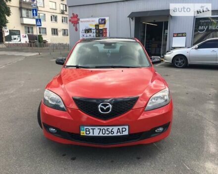 Мазда 3, объемом двигателя 1.6 л и пробегом 190 тыс. км за 4999 $, фото 6 на Automoto.ua