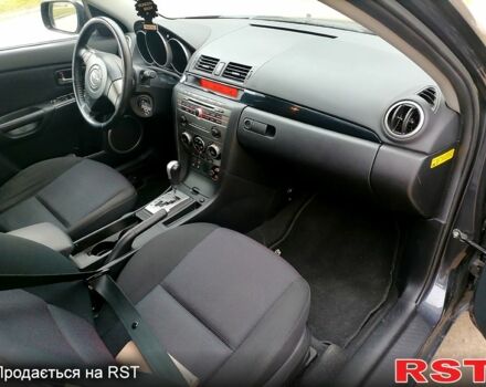 Мазда 3, объемом двигателя 16 л и пробегом 215 тыс. км за 5700 $, фото 5 на Automoto.ua