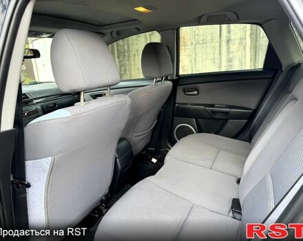 Мазда 3, объемом двигателя 1.6 л и пробегом 215 тыс. км за 5850 $, фото 7 на Automoto.ua