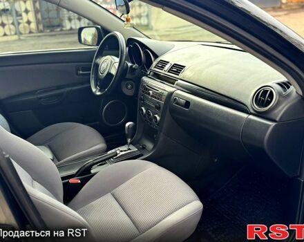 Мазда 3, объемом двигателя 1.6 л и пробегом 215 тыс. км за 5850 $, фото 6 на Automoto.ua