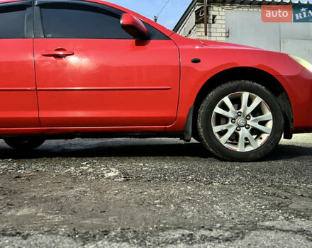 Мазда 3, объемом двигателя 1.6 л и пробегом 149 тыс. км за 6500 $, фото 2 на Automoto.ua