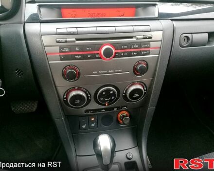 Мазда 3, объемом двигателя 16 л и пробегом 215 тыс. км за 5700 $, фото 4 на Automoto.ua