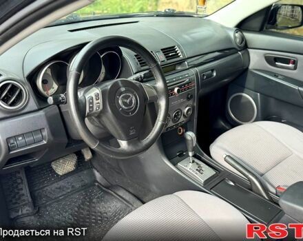 Мазда 3, объемом двигателя 1.6 л и пробегом 215 тыс. км за 5850 $, фото 5 на Automoto.ua
