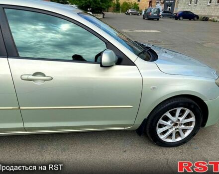 Мазда 3, объемом двигателя 1.6 л и пробегом 254 тыс. км за 5200 $, фото 6 на Automoto.ua