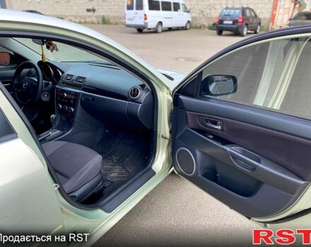 Мазда 3, объемом двигателя 1.6 л и пробегом 254 тыс. км за 5200 $, фото 12 на Automoto.ua