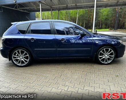 Мазда 3, объемом двигателя 20 л и пробегом 280 тыс. км за 6300 $, фото 1 на Automoto.ua