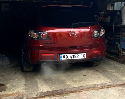 Мазда 3, объемом двигателя 1.6 л и пробегом 190 тыс. км за 4700 $, фото 3 на Automoto.ua