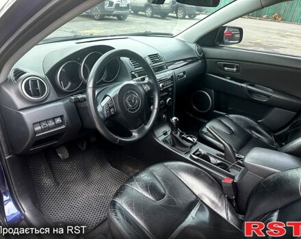 Мазда 3, объемом двигателя 20 л и пробегом 280 тыс. км за 6300 $, фото 5 на Automoto.ua