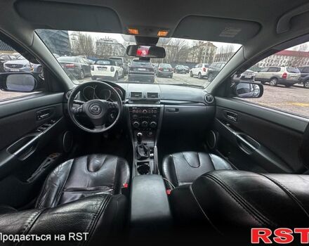 Мазда 3, объемом двигателя 20 л и пробегом 280 тыс. км за 6300 $, фото 8 на Automoto.ua