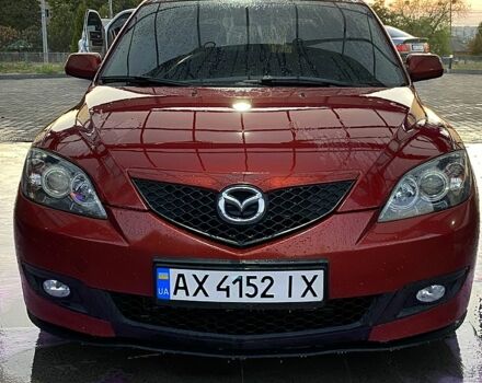 Мазда 3, объемом двигателя 1.6 л и пробегом 190 тыс. км за 4700 $, фото 4 на Automoto.ua