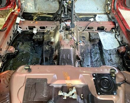 Мазда 3, объемом двигателя 1.6 л и пробегом 190 тыс. км за 4700 $, фото 5 на Automoto.ua