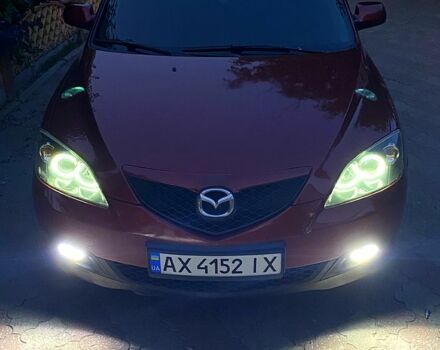 Мазда 3, объемом двигателя 1.6 л и пробегом 190 тыс. км за 4700 $, фото 1 на Automoto.ua