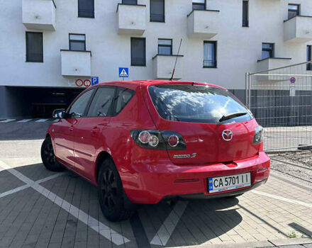 Мазда 3, объемом двигателя 0 л и пробегом 125 тыс. км за 3999 $, фото 4 на Automoto.ua