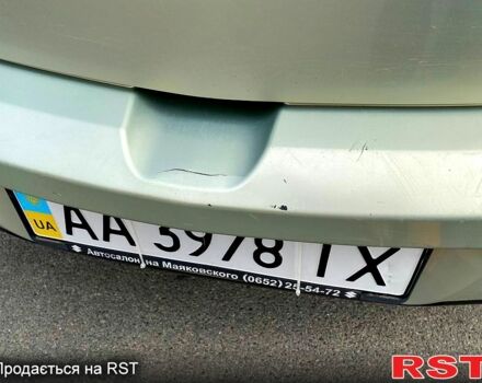Мазда 3, объемом двигателя 1.6 л и пробегом 254 тыс. км за 5200 $, фото 1 на Automoto.ua
