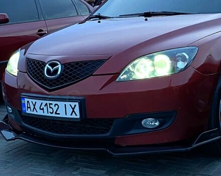 Мазда 3, объемом двигателя 1.6 л и пробегом 190 тыс. км за 4700 $, фото 8 на Automoto.ua