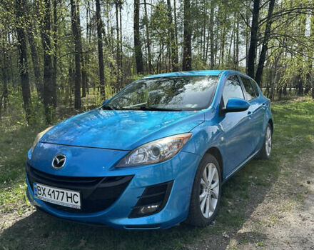 Мазда 3, объемом двигателя 1.6 л и пробегом 107 тыс. км за 7300 $, фото 1 на Automoto.ua