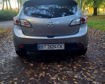 Мазда 3, объемом двигателя 1.6 л и пробегом 203 тыс. км за 5500 $, фото 3 на Automoto.ua