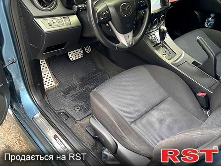 Мазда 3, об'ємом двигуна 1.6 л та пробігом 161 тис. км за 9000 $, фото 3 на Automoto.ua