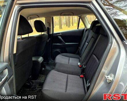 Мазда 3, объемом двигателя 1.6 л и пробегом 194 тыс. км за 7500 $, фото 11 на Automoto.ua