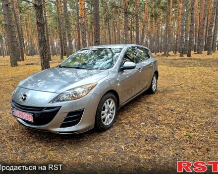 Мазда 3, объемом двигателя 1.6 л и пробегом 194 тыс. км за 7500 $, фото 2 на Automoto.ua