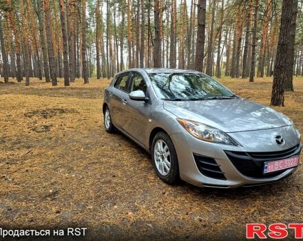 Мазда 3, объемом двигателя 1.6 л и пробегом 194 тыс. км за 7500 $, фото 1 на Automoto.ua