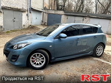Мазда 3, об'ємом двигуна 1.6 л та пробігом 161 тис. км за 9000 $, фото 2 на Automoto.ua