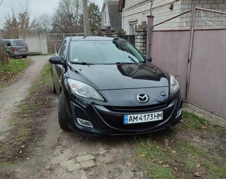 Мазда 3, объемом двигателя 2 л и пробегом 207 тыс. км за 8300 $, фото 6 на Automoto.ua