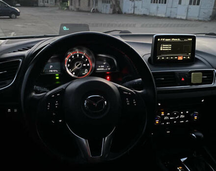 Мазда 3, объемом двигателя 1.5 л и пробегом 148 тыс. км за 11300 $, фото 11 на Automoto.ua