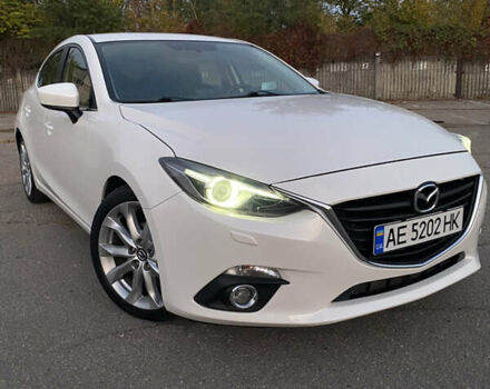 Мазда 3, объемом двигателя 1.5 л и пробегом 148 тыс. км за 11300 $, фото 1 на Automoto.ua