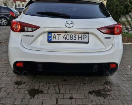 Мазда 3, об'ємом двигуна 2 л та пробігом 168 тис. км за 9400 $, фото 2 на Automoto.ua