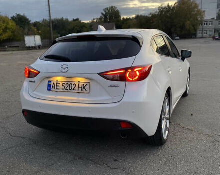 Мазда 3, объемом двигателя 1.5 л и пробегом 148 тыс. км за 11300 $, фото 5 на Automoto.ua