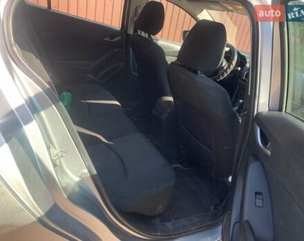 Мазда 3, объемом двигателя 2 л и пробегом 175 тыс. км за 9500 $, фото 4 на Automoto.ua