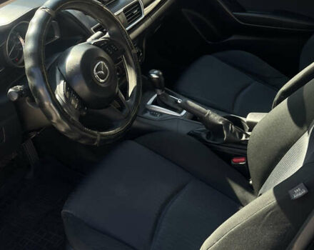 Мазда 3, объемом двигателя 2 л и пробегом 190 тыс. км за 8700 $, фото 16 на Automoto.ua