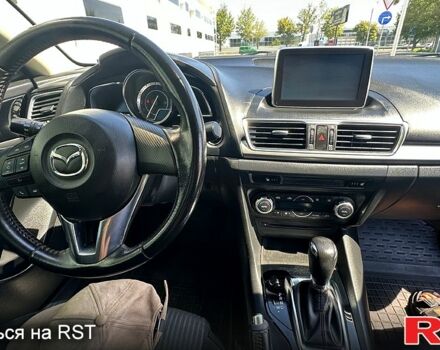 Мазда 3, объемом двигателя 1.5 л и пробегом 74 тыс. км за 12399 $, фото 5 на Automoto.ua