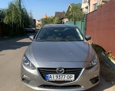 Мазда 3, объемом двигателя 2 л и пробегом 175 тыс. км за 9500 $, фото 1 на Automoto.ua