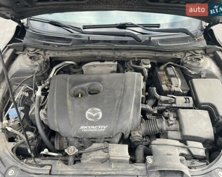 Мазда 3, объемом двигателя 2 л и пробегом 136 тыс. км за 10600 $, фото 18 на Automoto.ua