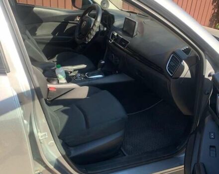Мазда 3, объемом двигателя 2 л и пробегом 175 тыс. км за 9500 $, фото 3 на Automoto.ua